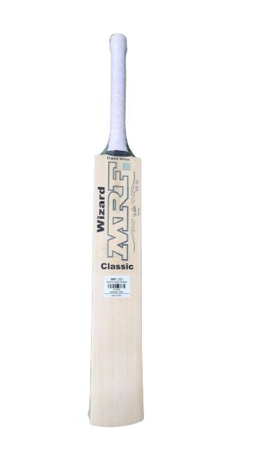 MRF Wizard Classic Cricket Bat (UK Model) .