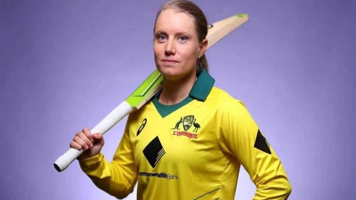 Kookaburra Empower Alyssa Healy Players Edition Cricket Bat 2025 (No Discount)