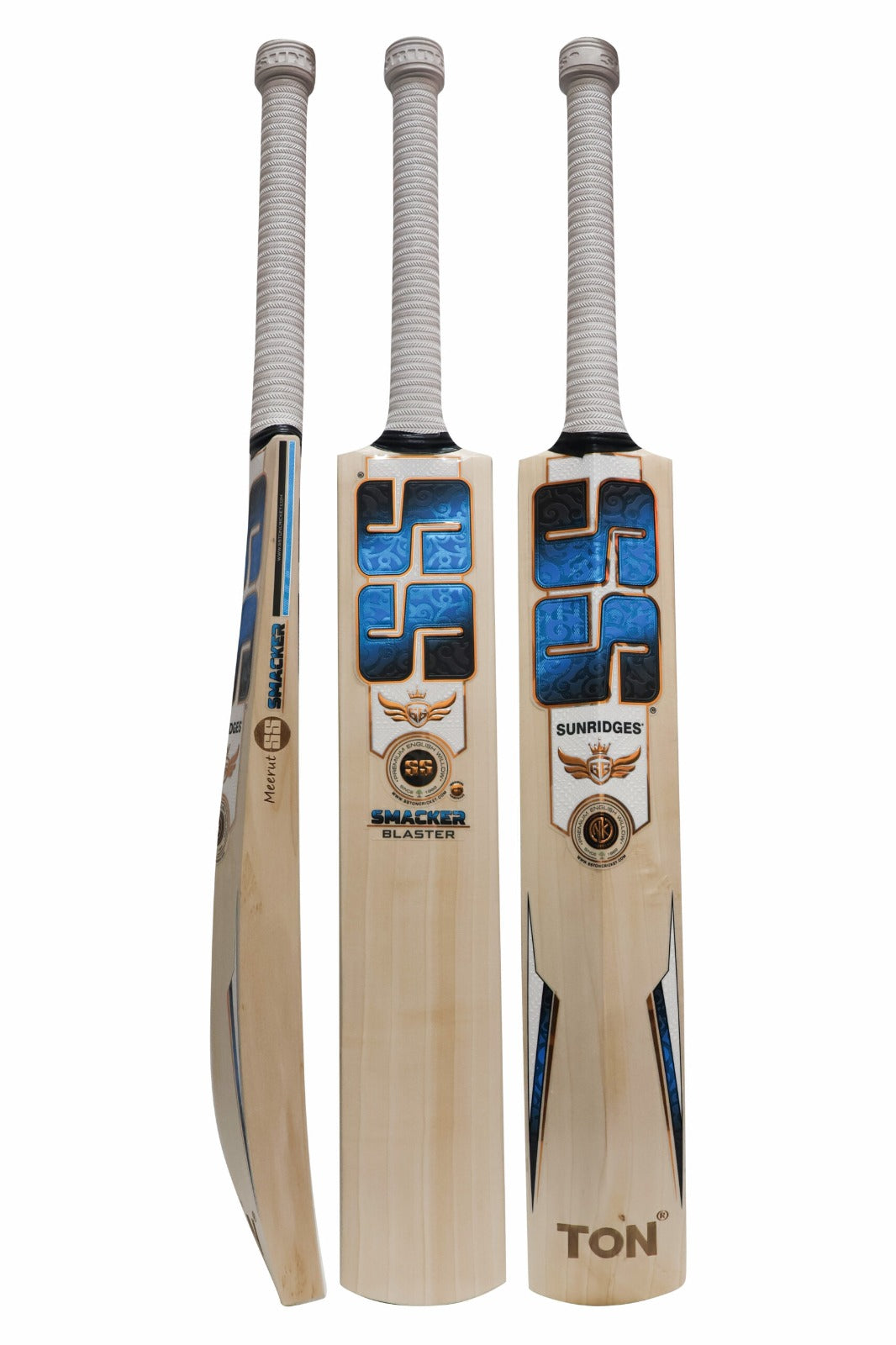 SS GG Smacker Blaster Cricket Bat 2024-2025