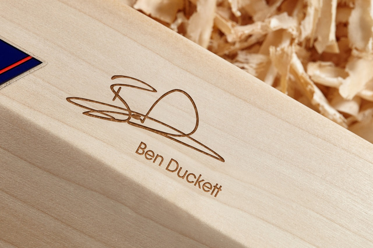 GM BEN DUCKETT Players Edition Cricket Bat 2025