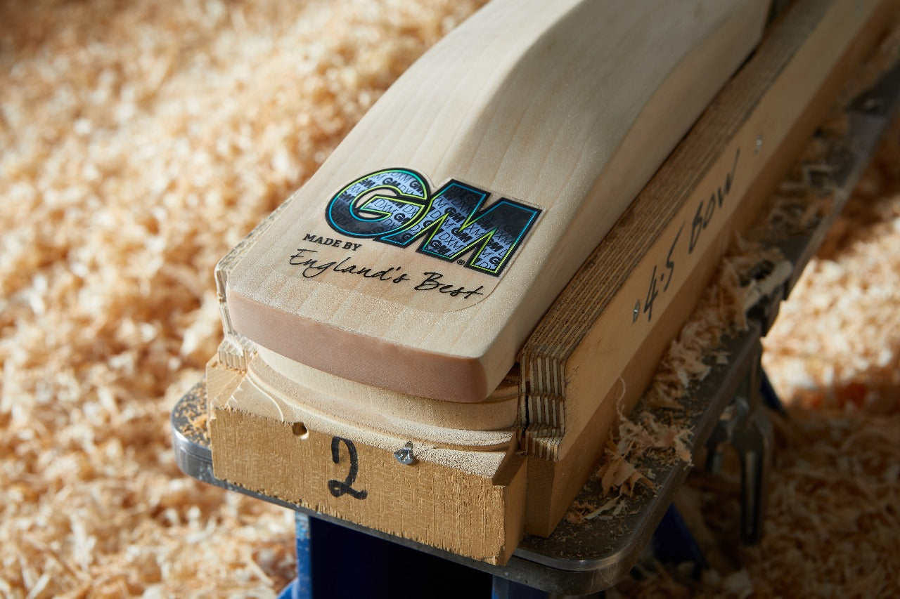 GM AIDEN MARKRAM Players Edition Cricket Bat 2025