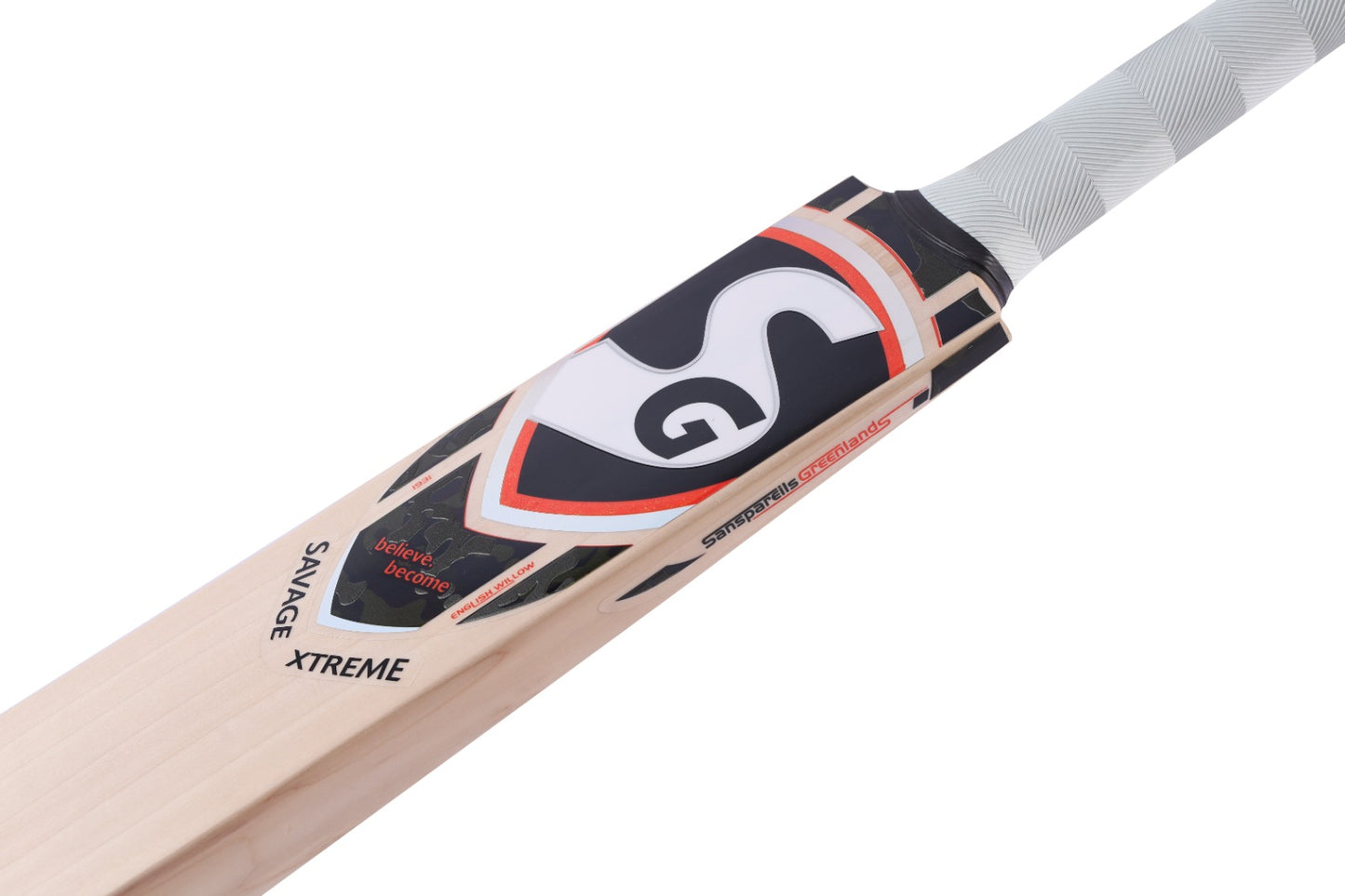 SG SAVAGE XTREME Cricket Bat 2025