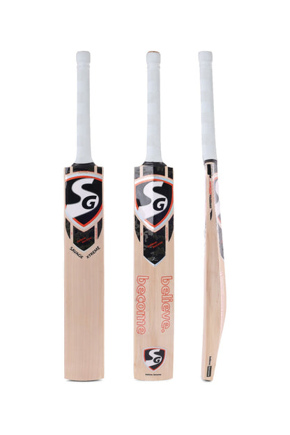 SG SAVAGE XTREME Cricket Bat 2025