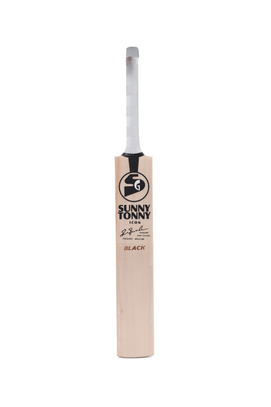 SG SUNNY TONNY ICON BLACK Cricket Bat 2025