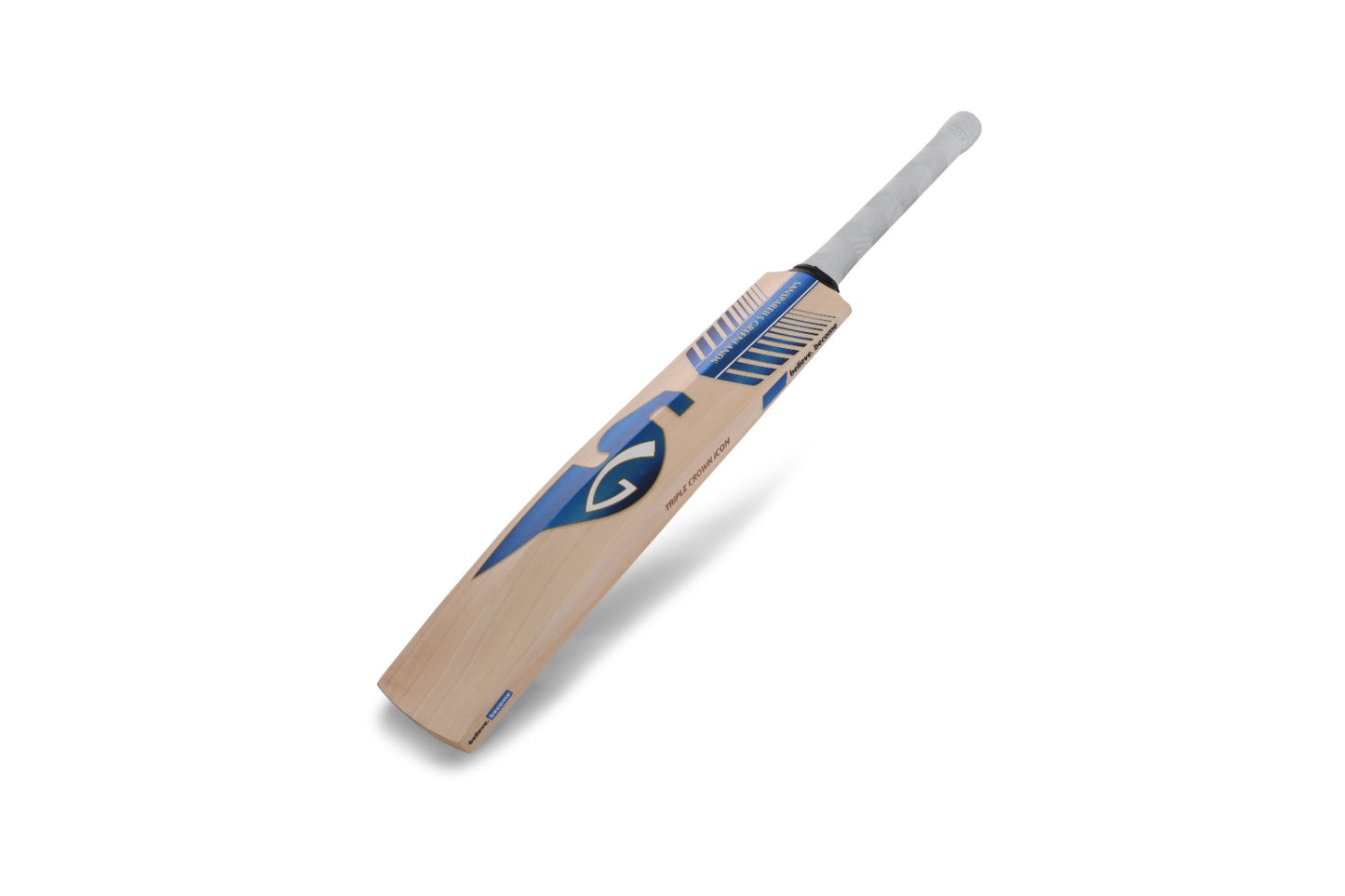 SG TRIPLE CROWN ICON Cricket Bat 2025