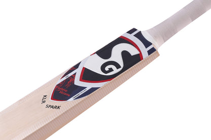 SG KLR Spark Junior Cricket Bat 2025 (Kashmir Willow)