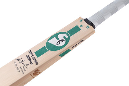 SG Trple Crown Original Cricket Bat 2025