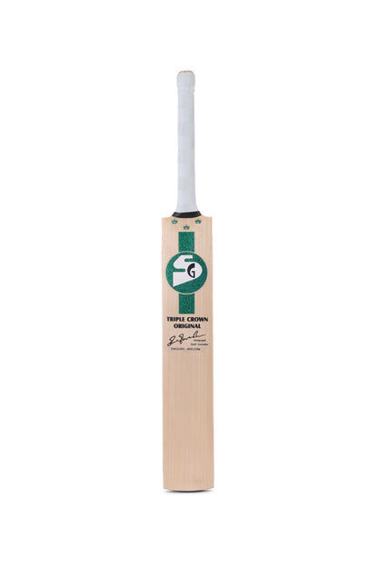 SG Trple Crown Original Cricket Bat 2025