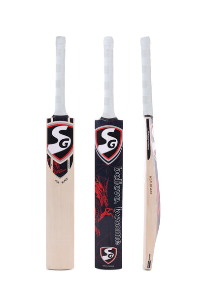 SG KLR BLAZE Junior Cricket Bat 2025