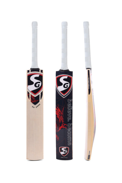 SG KLR STRIKER Junior Cricket Bat 2025