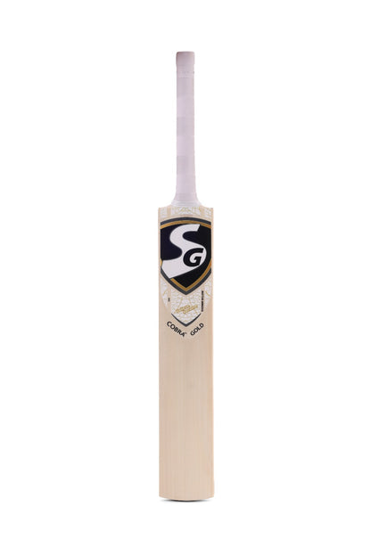 SG COBRA GOLD JUNIOR Cricket Bat 2025 (Kashmir Willow)