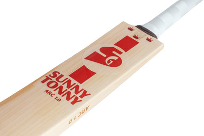 SG ARC 1.0 Cricket Bat 2025