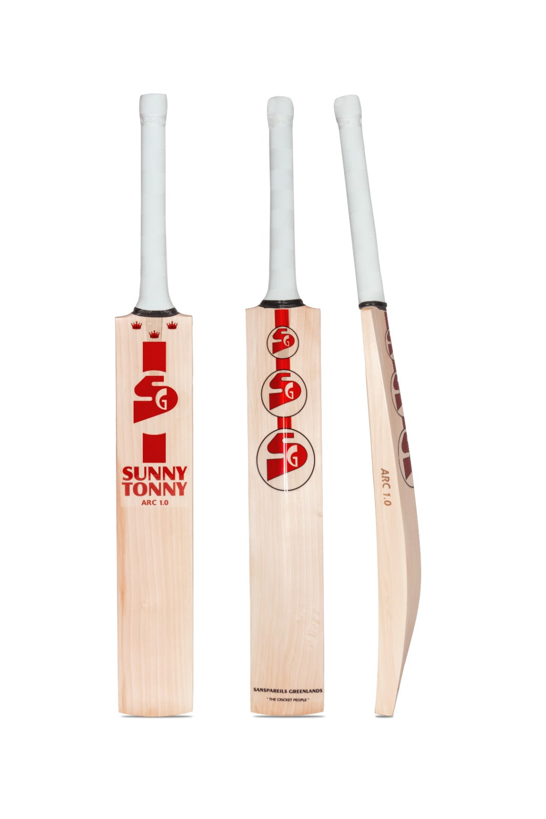 SG ARC 1.0 Cricket Bat 2025