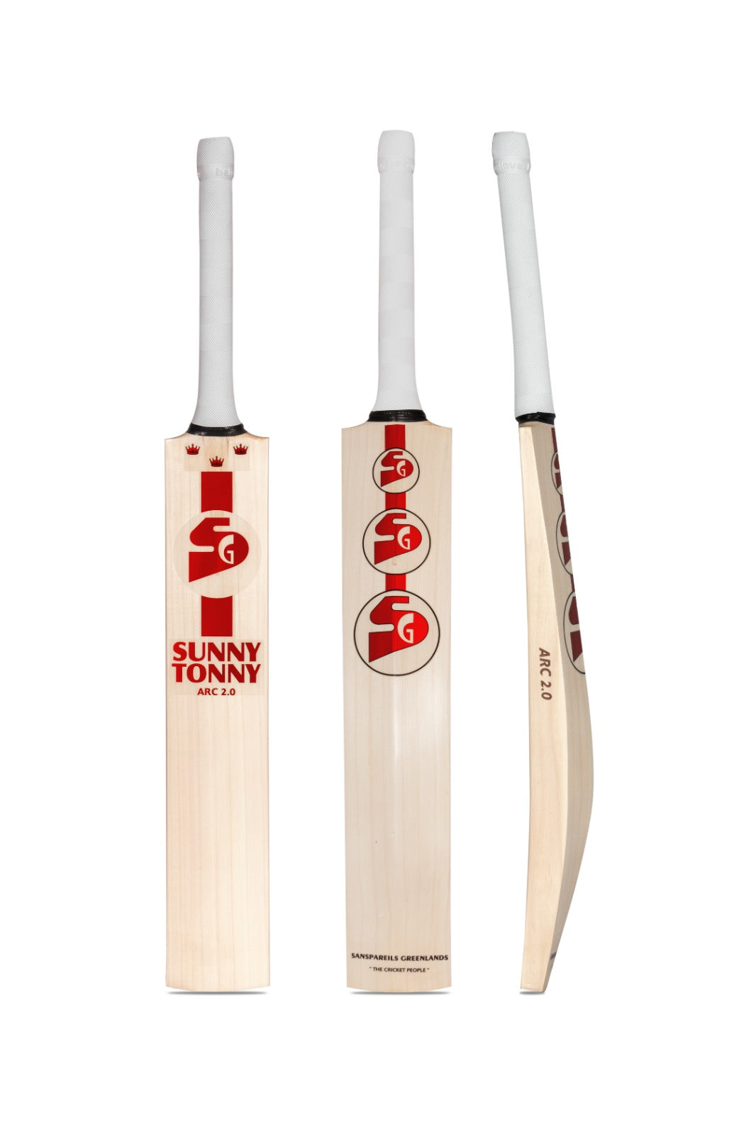 SG ARC 2.0 Cricket Bat 2025