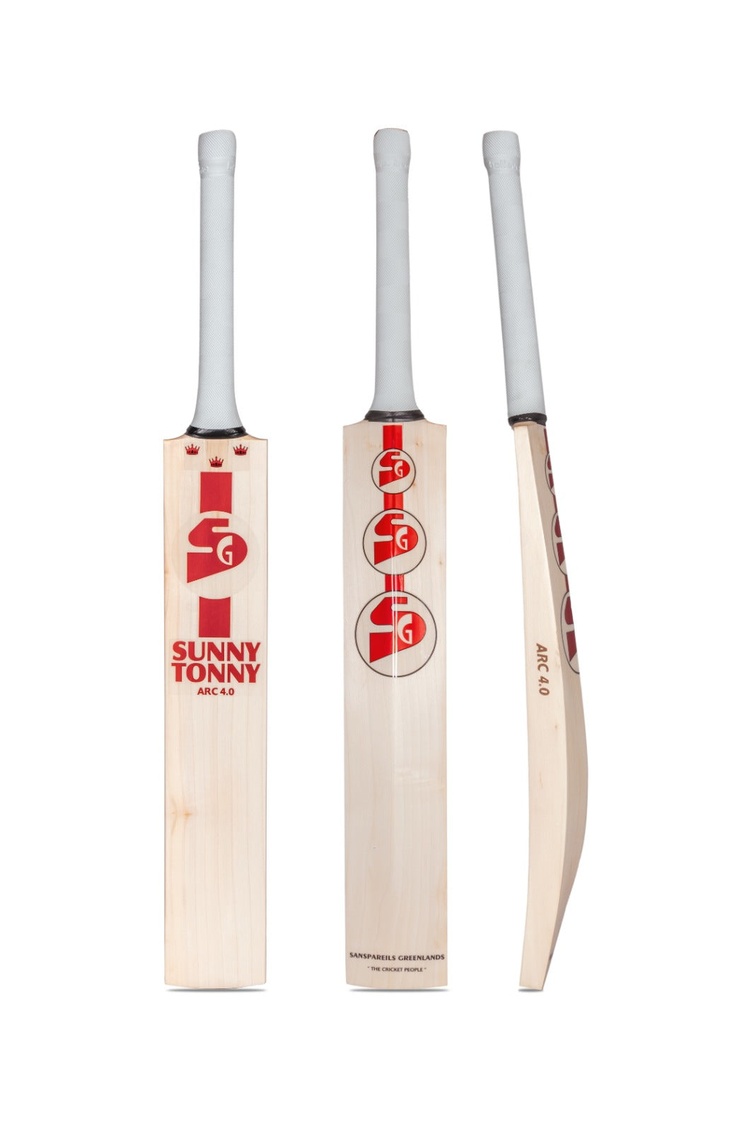 SG ARC 4.0 Cricket Bat 2025