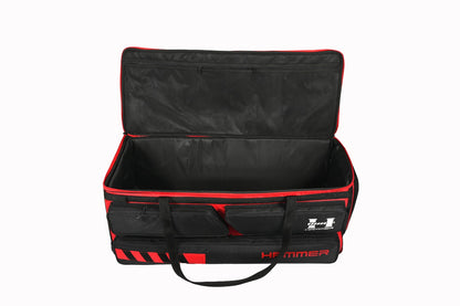 Hammer Black Edition Trolley Wheelie Cricket kit Bag