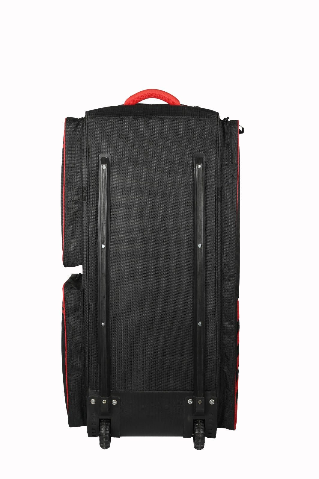 Hammer Black Edition Trolley Wheelie Cricket kit Bag