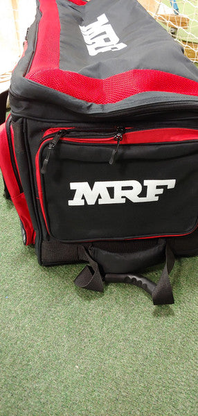 MRF Warrior Wheelie Cricket Kit Bag 2019