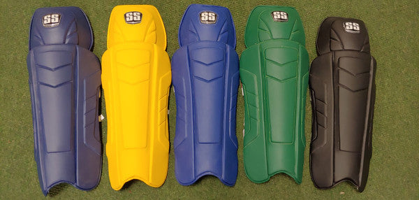 SS Flexi PRO Wicket Keeping COLOR Pads