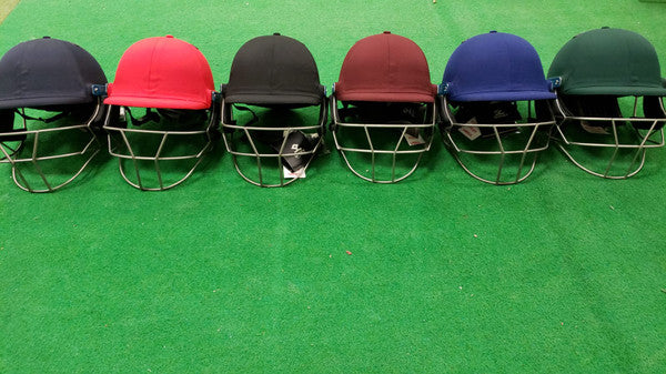 Shrey Master Class AIR 2.0 Cricket Helmet - Titanium