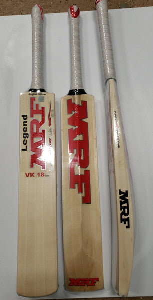 MRF Legend VK 18 2.0 Cricket Bat 2023