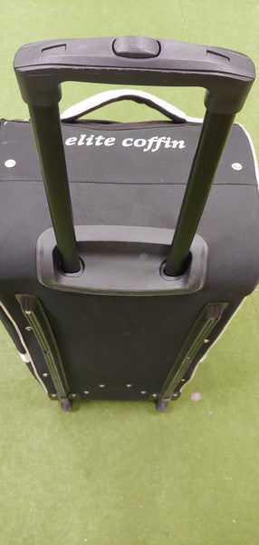 Shrey Elite Coffin Wheelie Cricket Kit Bag
