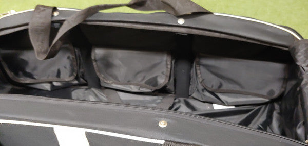 Shrey Elite Coffin Wheelie Cricket Kit Bag