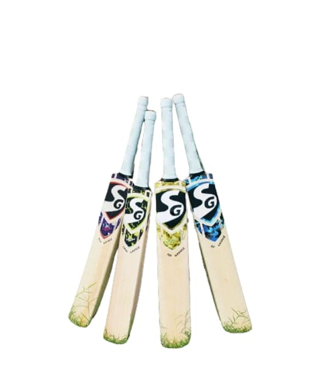 SG KLR RAVAGE JUNIOR Cricket Bat 2024