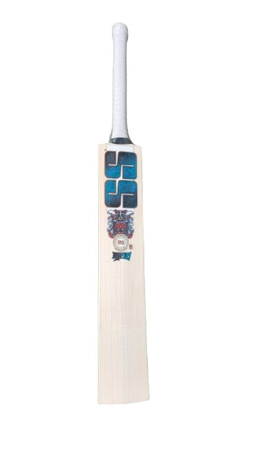 SS Devils Purple Cricket Bat - 2025