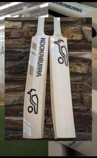 Kookaburra Ghost Marnus Labuschagne Players Edition Cricket Bat 2025 (No Discount)