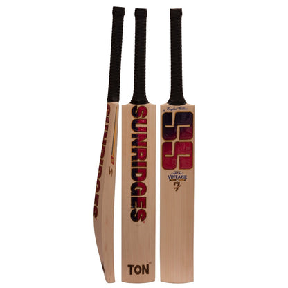 SS Vintage Finisher 7 Cricket Bat - 2025