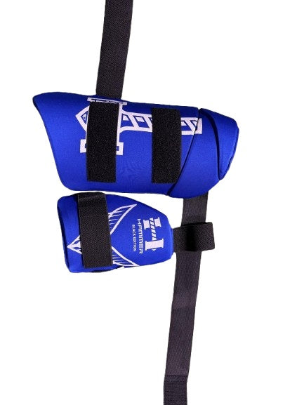 Hammer Thigh Guard Junior - 2025 (Royal Blue)