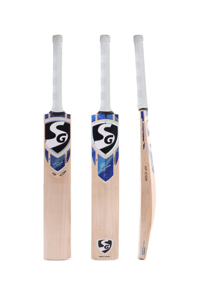SG HP ICON Cricket Bat 2025