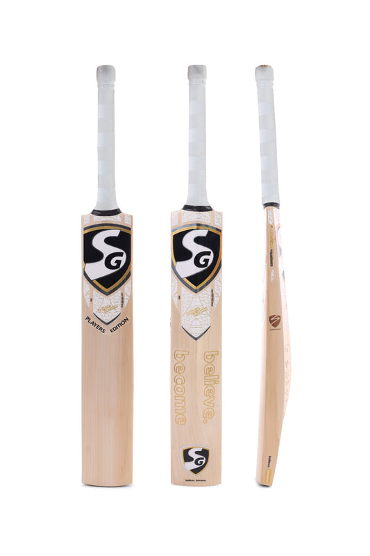 SG PLAYERS EDITION CRICKET BAT 2025