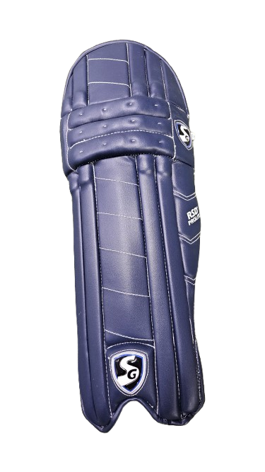 SG RSD PROLITE NAVY BLUE Cricket Batting pad 2025