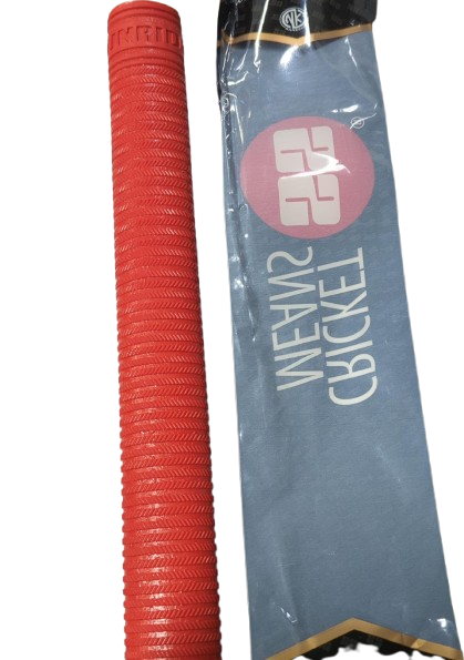 SS Player Bat Grip - Red