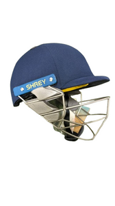 Shrey Wicket Keeping AIR 2.0  Cricket Helmet -Steel
