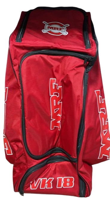 MRF VK 18 Cricket Kit Bag