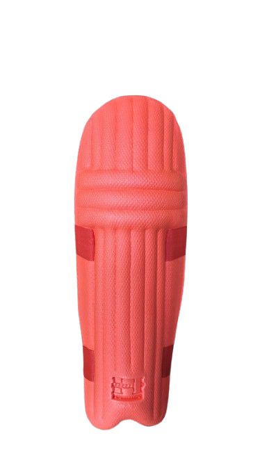 Hammer Junior Moulded Batting Pad - Red
