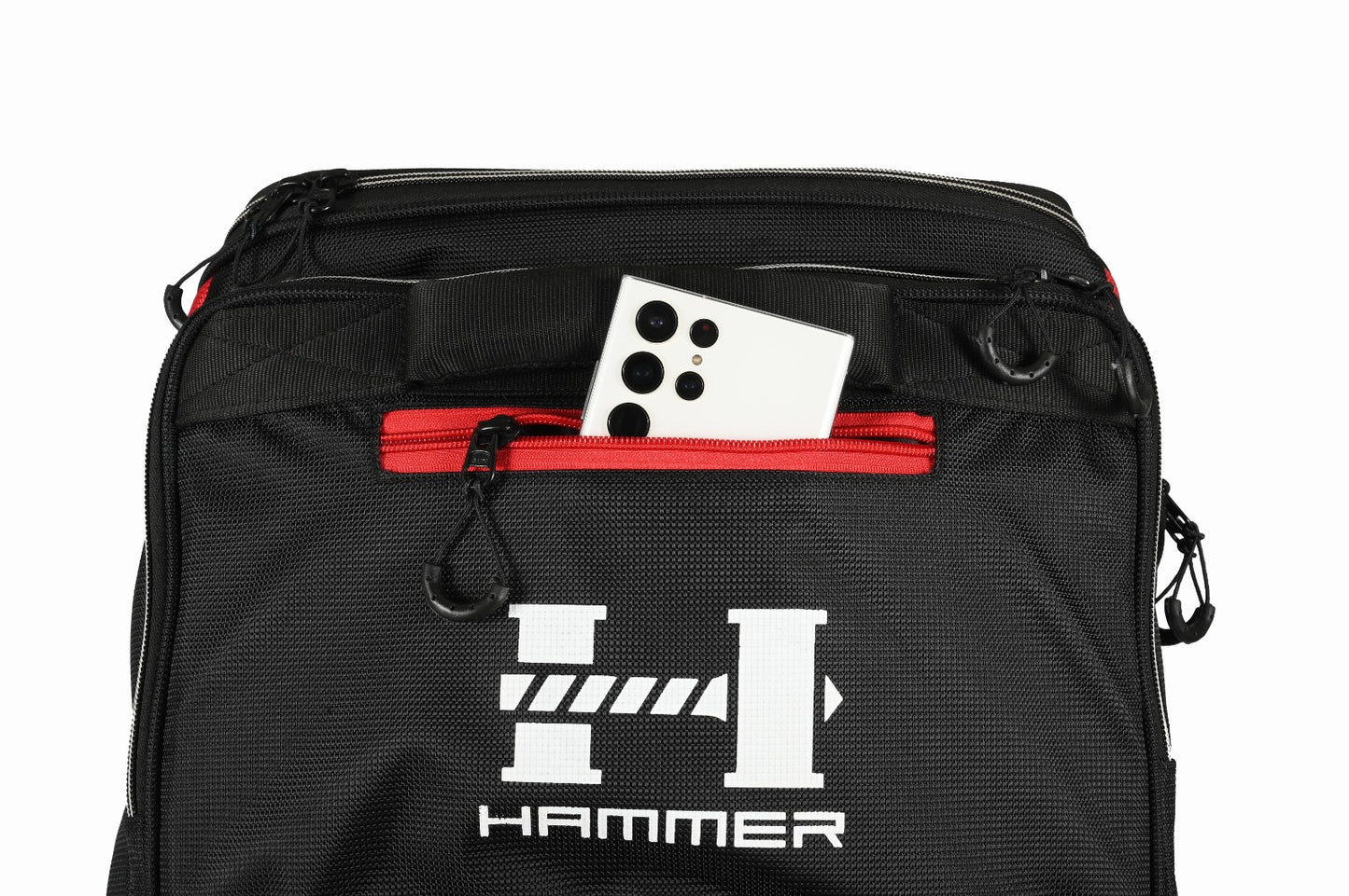 Hammer Beserker 2.0 Duffle Wheelie Cricket Kit Bag