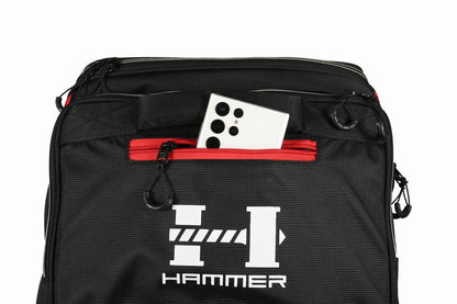 Hammer Beserker 2.0 Duffle Wheelie Cricket Kit Bag