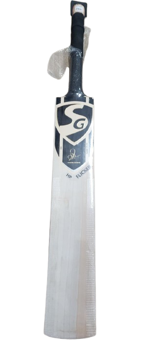 SG HP Flicker Cricket Bat 2026 (Kashmir Willow)