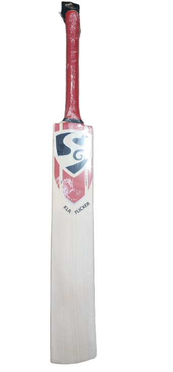 SG KLR Flicker Cricket Bat 2026 (Kashmir Willow)