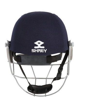 Shrey Match 2.0 Cricket Helmet 2022-Navy