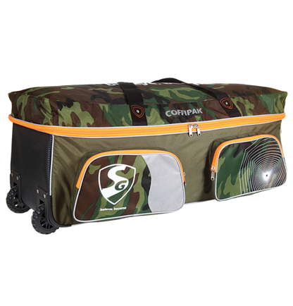 SG Coffipak Wheelie Kit Bag