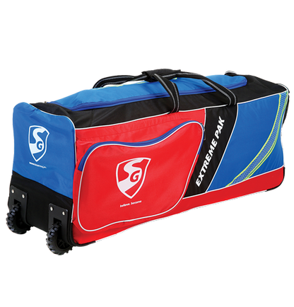 SG Extremepak Wheelie Kit Bag