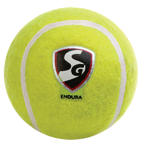 SG Endura Tennis Cricket Ball Heavy