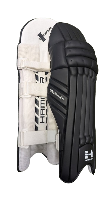 Hammer Beserker Batting Pad - 2025 (Black)