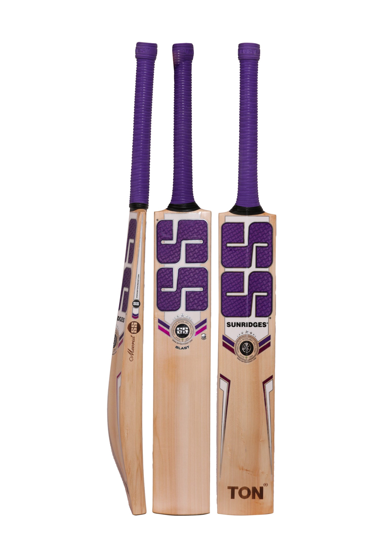 SS Blast Cricket Bat 2025