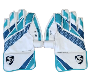 SG CLUB Wicket Keeping Gloves